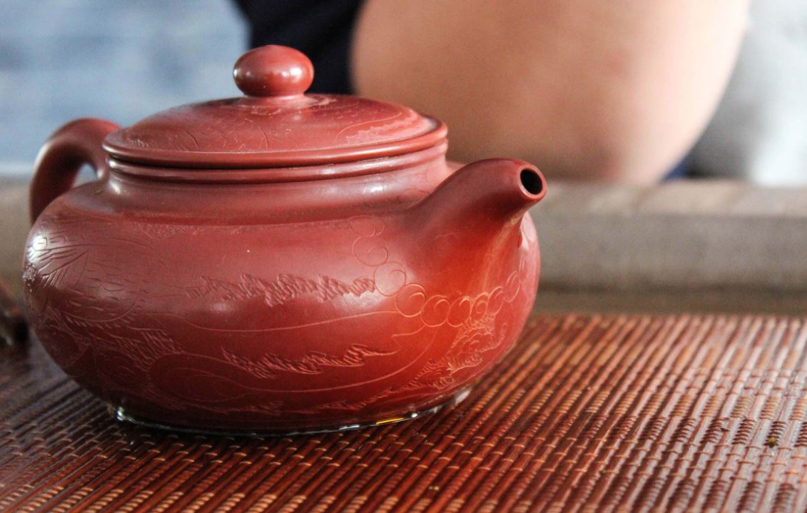 How Earth, Fire, and Time Combined to Create the Most Intimate Vessel in the History of Tea