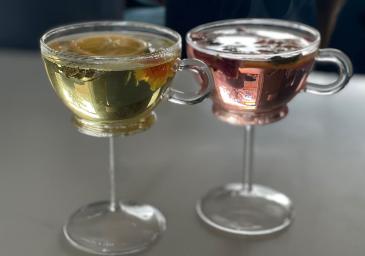 The Landscape and Climate Infuse Identity Into Both Tea and Wine