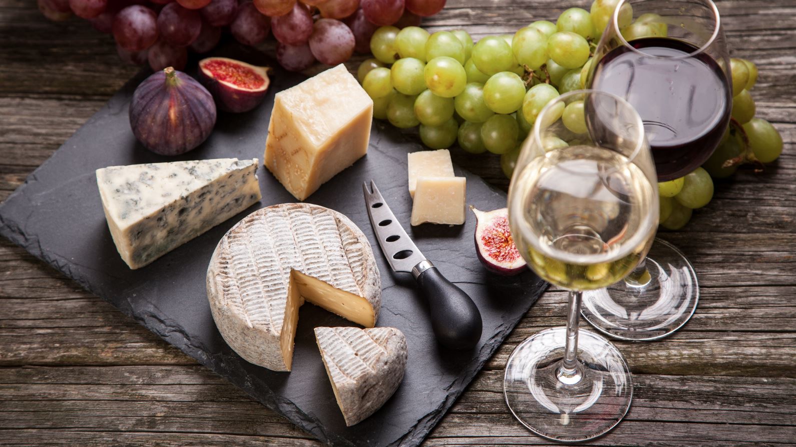 The Art of Balance, Texture, and Taste in the Timeless Relationship Between Vineyard and Creamery